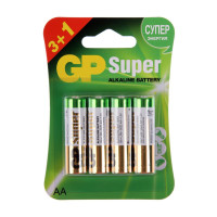   Gp Super, Aa, Lr6-4bl, 1.5, 3+1 .