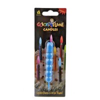      "Color Flame" D=1,5.