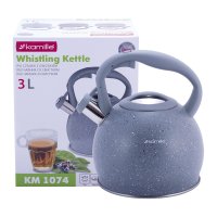  Kamille  3         Soft-to