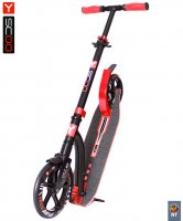  Y-scoo Rt 230 Slicker Deluxe New Technology   Red