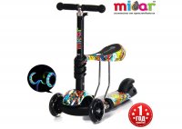   - Scooter Micar Rider 3  1   