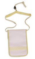 -    Skin Folded Neck Pouch