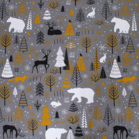   Let It Snow, 180*215 , 100% 