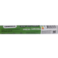   Generica, 20 , T8, , 1200 , 6500 , G13, 230 , Ll-t8-20-230-65-g13-g
