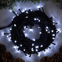   10 , Ip44, ,  , 100 Led,  , 220 