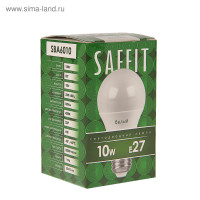   Saffit Sba6010, A60, E27, 10 , 230 , 4000 , 800 , 220, 108  60 
