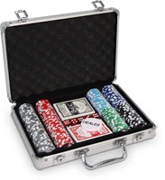 (200)     200  "Royal Flush"