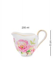 Jk- 82    6 .  (torino Peony Pavone)