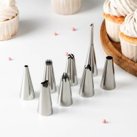    Konfinetta, 2,5x5,3  (  - 9x2,5 ), 8 