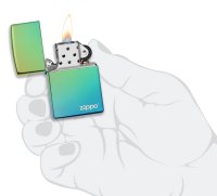 Zippo Classic   High Polish Teal, /, 