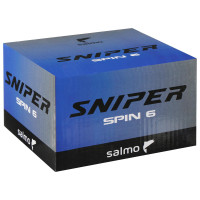  . Salmo Sniper Spin 6 3000fd