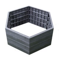   Ergo Raised Bed 645100 6 