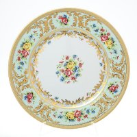   32  Vienna Seladon Gold