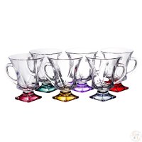 ����� ������ ������� Crystalite Bohemia Quadro 150�� (6 ��)