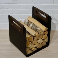  Grey Stone Woodbox Handle,    