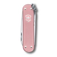 - Victorinox Classic Sd Alox Colors Cotton Candy, 58 , 5 