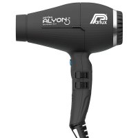  2250  Alyon Matt Black Ionic Parlux 0901-alyon Matt Black