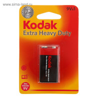   Kodak Extra Heavy Duty, 6f22-1bl, 9, , , 1 .