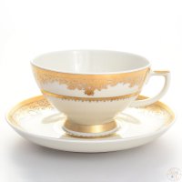    Falkenporzellan Cream Gold 220(6 )