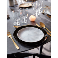 ��������� ������� Luminarc Diwali Marbre, D=19 ��, ��������������, �����