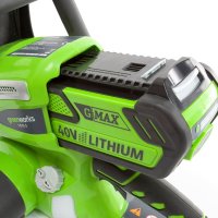    30  Greenworks 40v G40cs30k2,    , 