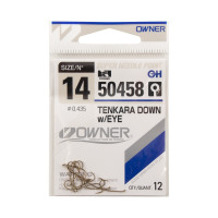 ������ Owner Tenkara Down Weye Brown �14. 12��.