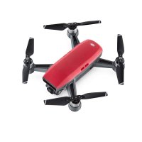  Dji Spark (lava Red, )    