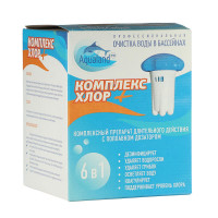 ����������� �������� ����������� �������� Aqualand ��������� - ����, 6 � 1, � ��������� � ���������, 580 �