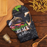 -  Black 2027,100% ,  250/2