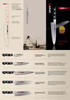   "Samura Pro-s"  ( 12,5.) Aus-8, G-10