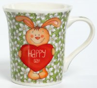 Happy Day, ������ 310��, New Bone China