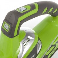   Greenworks 40v G40bl,  
