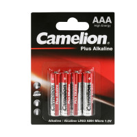   Camelion Plus, , Lr03-4bl, , 4 .