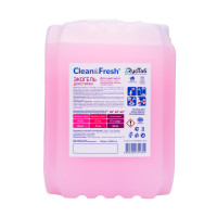   "Clean&fresh"   , 5 