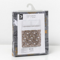   Let It Snow, 180*215 , 100% 