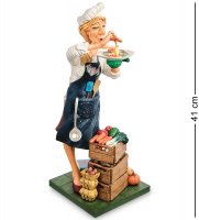 Fo-85549   (the Lady Cook. Forchino)