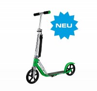  Hudora Big Wheel 205 Green/silver  (14846/00)