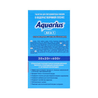    "Aquarius" All In 1, Ws, 30 