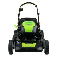   46  Greenworks 80v, e,  