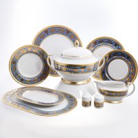   6  27  Imperial Blue Gold