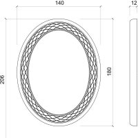   Venus Wall Led