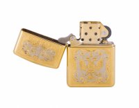  " " (zippo) 