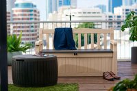 ������ Circa Wood Storage Box, ������� ������