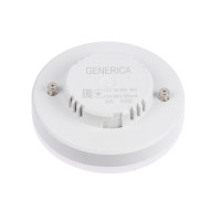   Generica, 10 , T80, , 6500 , Gx53, 1000 , 230 , Ll-t80-10-230-65-gx53-g