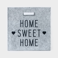    Sweet Home, 30x30x30 ,  