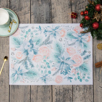     christmas Flowers, 3040