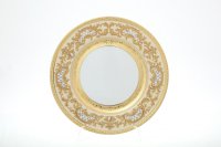   Falkenporzellan Alena 3d Creme Gold Constanza 28,5 (6 )