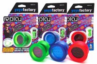 - Yoyofactory Replay