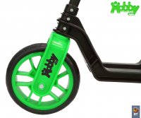 503  Hobby Bike Magestic Kiwi Black