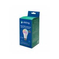   Sibling Powerlite-l, 12 , Wi-fi, E27, 1050 , 2700-6500 , 25 000, 